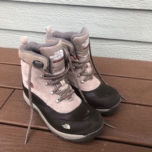 The North Face Chilkat boots